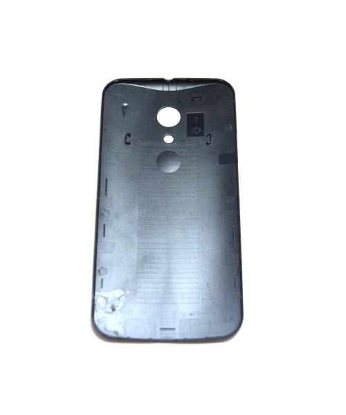 Tapa Trasera Motorola Moto G Gen G Xt Negra Repuestos