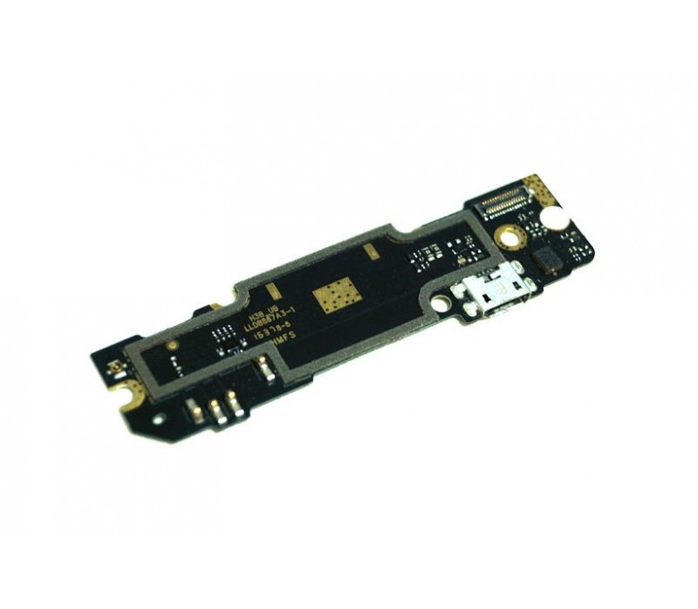 Modulo Conector Carga Para Xiaomi Redmi Note Pro Original Repuestos