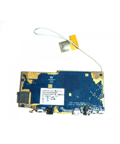 Placa Base Para Spc Glee Qc Original Repuesto De Tablet