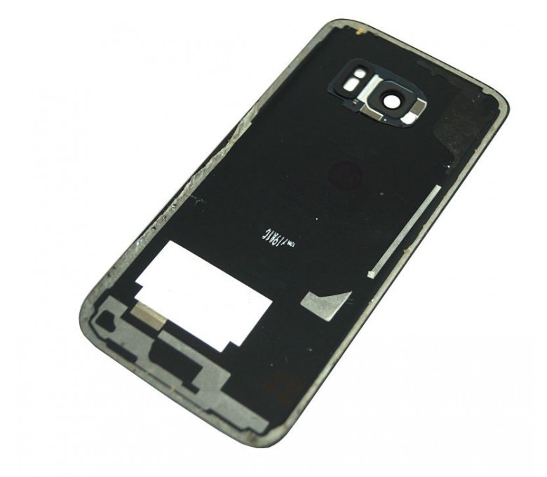 Tapa Trasera Samsung Galaxy S7 G930 Negra Original