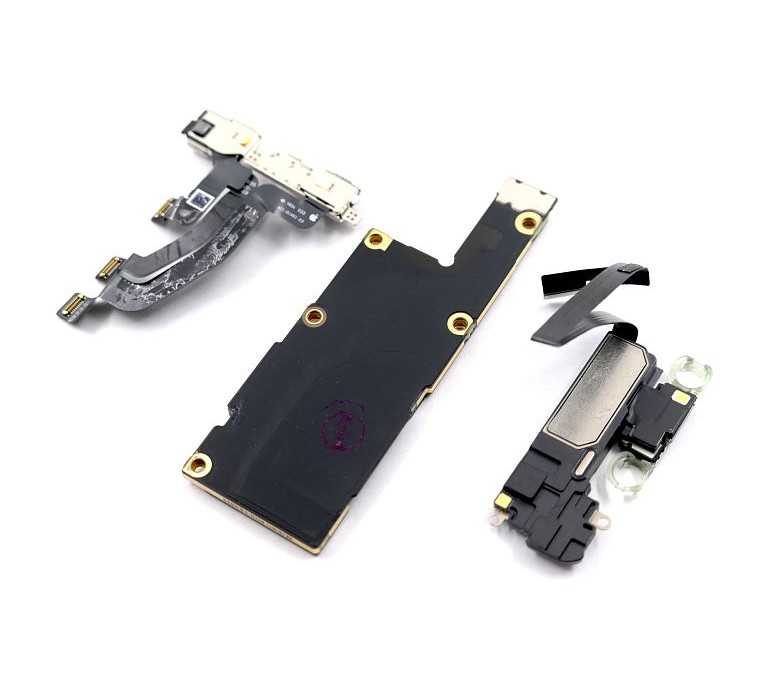 Placa Base De Gb Con Face Id Iphone Xs Max Original