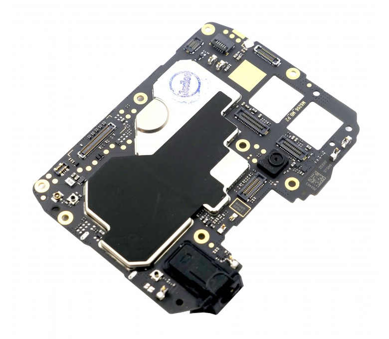 Placa Base Gb Motorola Moto G Power Lite Xt Original