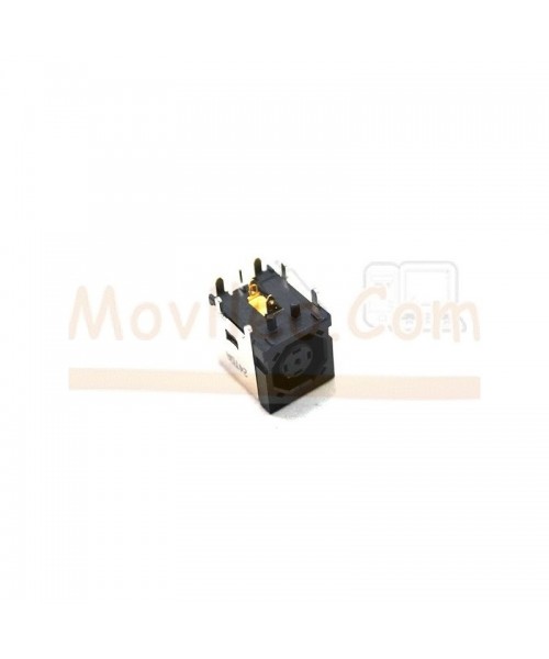 Conector carga jack para portátil ref15 - Imagen 1