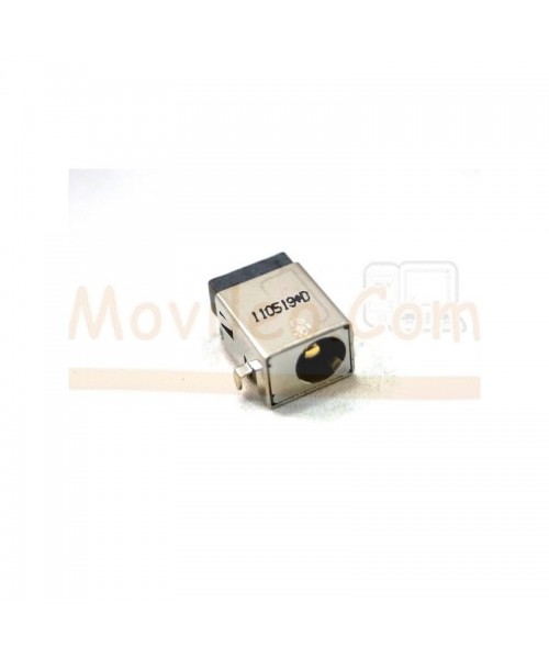 Conector carga jack para portátil ref60 - Imagen 1