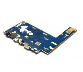 Placa base Wolder MiTab Advance