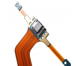 Flex Conector de Carga y Microfono para Samsung Note 10.1 P600 P605 - Imagen 1