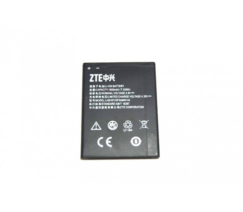 Gb31241 аккумулятор zte