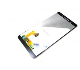 Pantalla completa tactil y lcd display para Huawei Honor 7 blanca