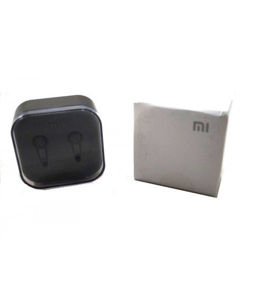 Casco compatibles Xiaomi negros