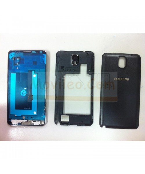 Carcasa Completa Negra para Samsung Galaxy Note 3 , n9005 - Imagen 1