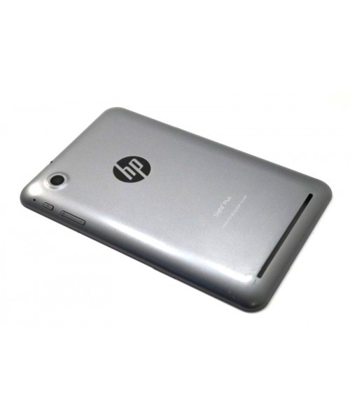 Tapa trasera para Hp 7 Slate Plus gris