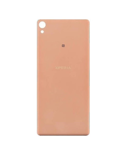 Tapa trasera para Sony Xperia XA rosa