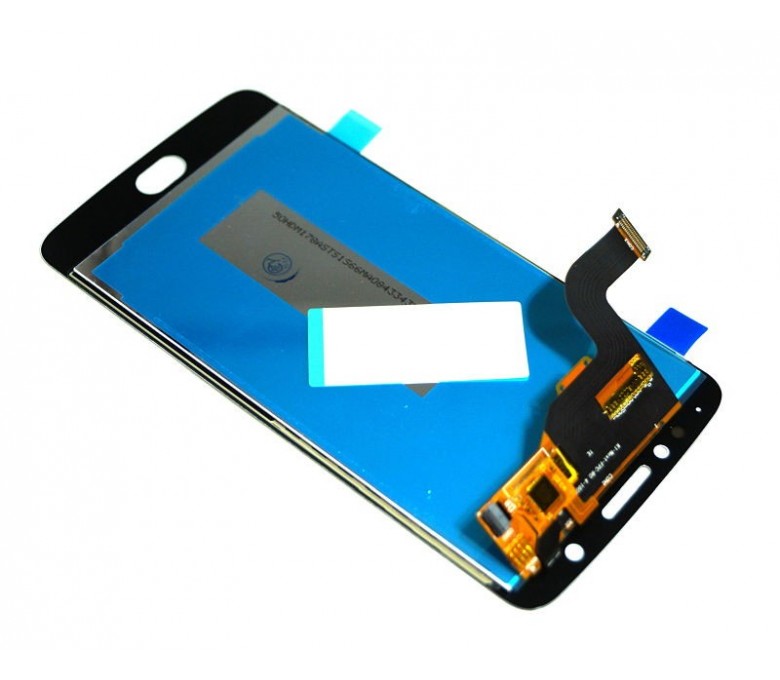 Pantalla Completa Lcd Y T Ctil Para Motorola Moto E Blanca Repuestos