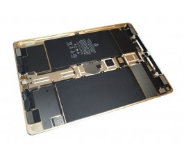 Carcasa con repuestos para iPad Pro 12,9´´ wifi + 4G  oro original