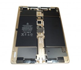 Carcasa con repuestos para iPad Pro 12,9´´ wifi + 4G  oro original