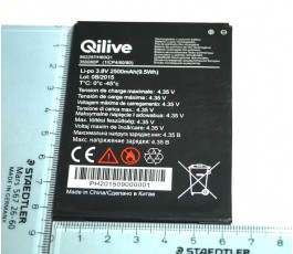 Batería 862297 H60Q1 para Qilive original