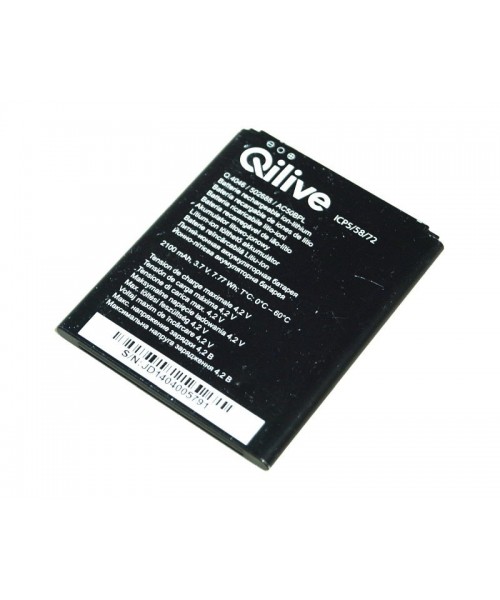 Batería Q.4046 502688 AC50BPL para Qilive original