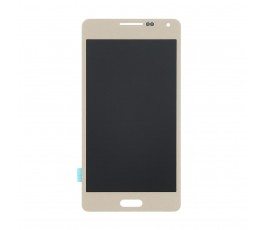 Pantalla completa táctil y lcd para Samsung Galaxy A5 A500 dorado