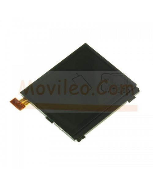 Pantalla Lcd Display Negro para BlackBerry Bold 9700 9780 version 001/111 - Imagen 1