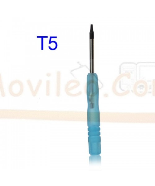 Destornillador torx T5 - Imagen 1