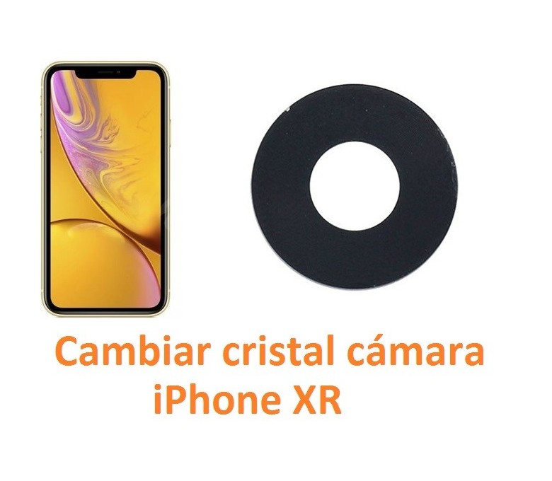 iPhone 11 con cristal cristal roto de cámaras traseras como cambiarlo de  forma fácil y sencilla 📷✓ 