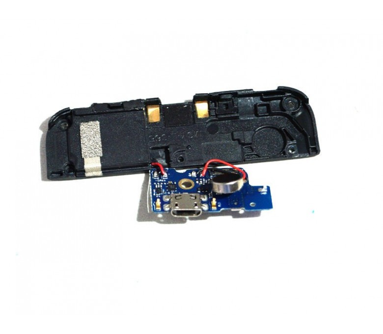 Modulo Conector Carga Y Micr Fono Para Oukitel C Pro Original