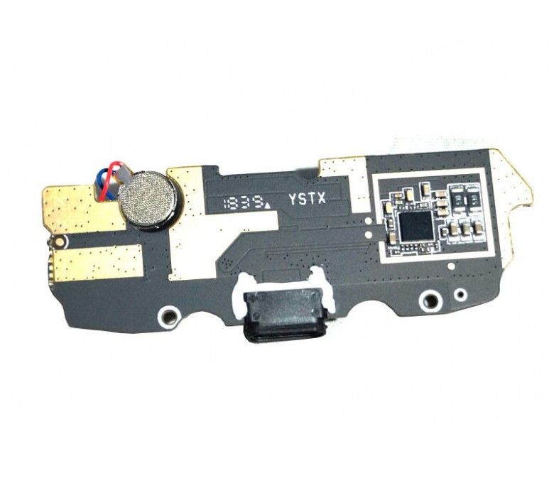 Modulo Conector Carga Y Micr Fono Para Blackview Bv Pro Original