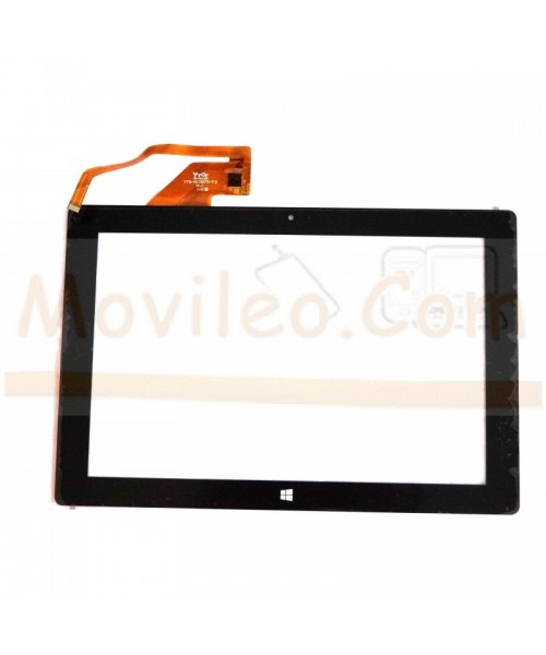 Pantalla Tactil para Tablet Microsoft de 10.1´´ Referencia Flex: YTG-G10070-F2 - Imagen 1