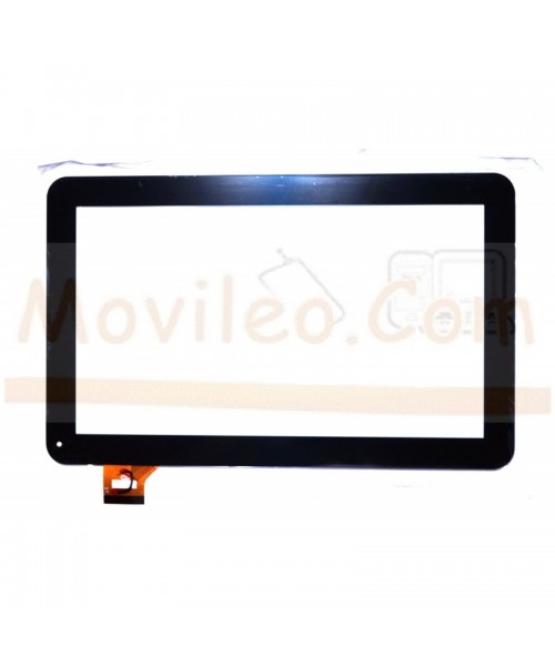 Pantalla Tactil para Tablet de 10.1´´ Referencia Flex: FM102101KA Negro - Imagen 1