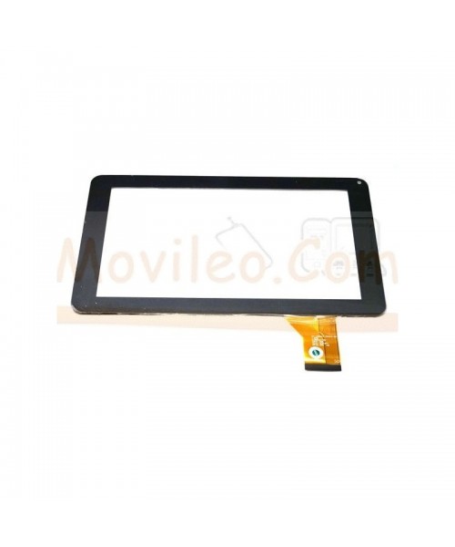 Pantalla táctil para tablet de 9´´ DH-0902A1-FPC03-02 Negro - Imagen 1