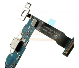 Flex conector carga y micrófono para Note 4 N910P - Imagen 3