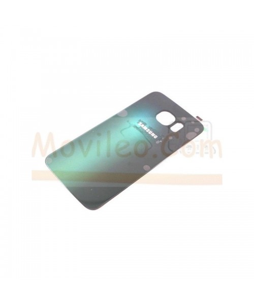 Tapa Trasera para Samsung Galaxy S6 Edge G925 G925F Verde - Imagen 1