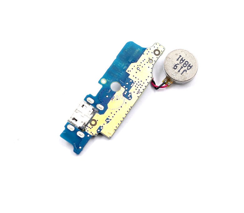 Modulo Conector Carga Para Motorola Moto E Plus Original