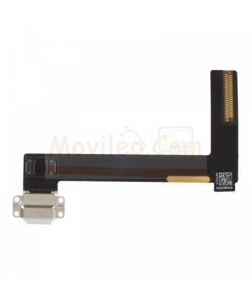 Flex conector carga para iPad Air 2 Blanco - Imagen 1