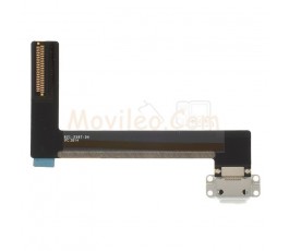 Flex conector carga para iPad Air 2 Blanco - Imagen 3