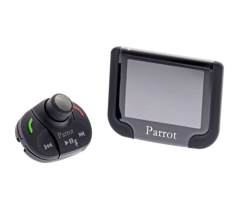 Manos libres fijo bluetooth parrot mki9200 made for ipod