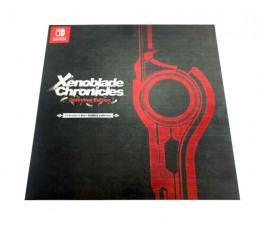 Xenoblade Chronicles...