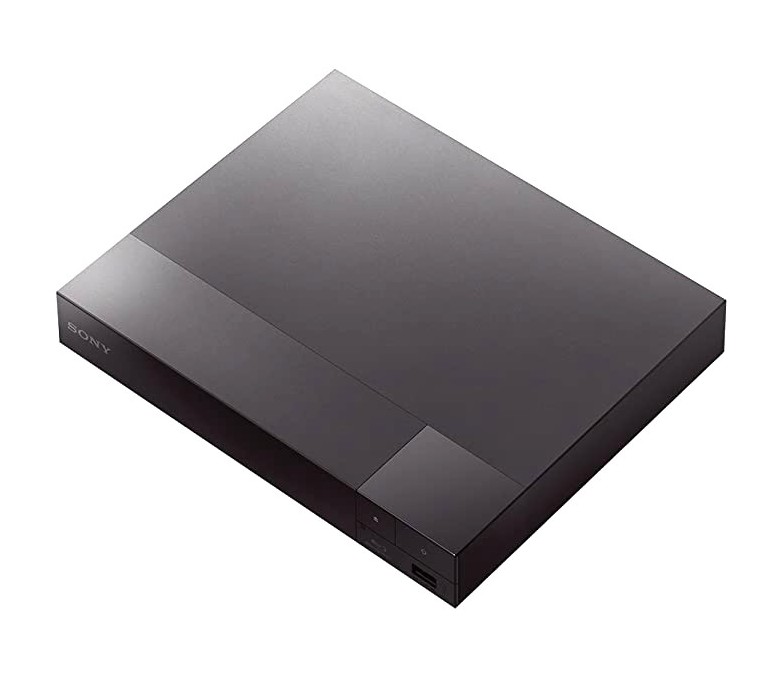 Reproductor Blu Ray Sony BDP S Negro