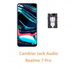 Cambiar Jack Audio Oppo...