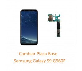 Cambiar Placa Base Samsung...