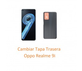 Cambiar Tapa Trasera Oppo...