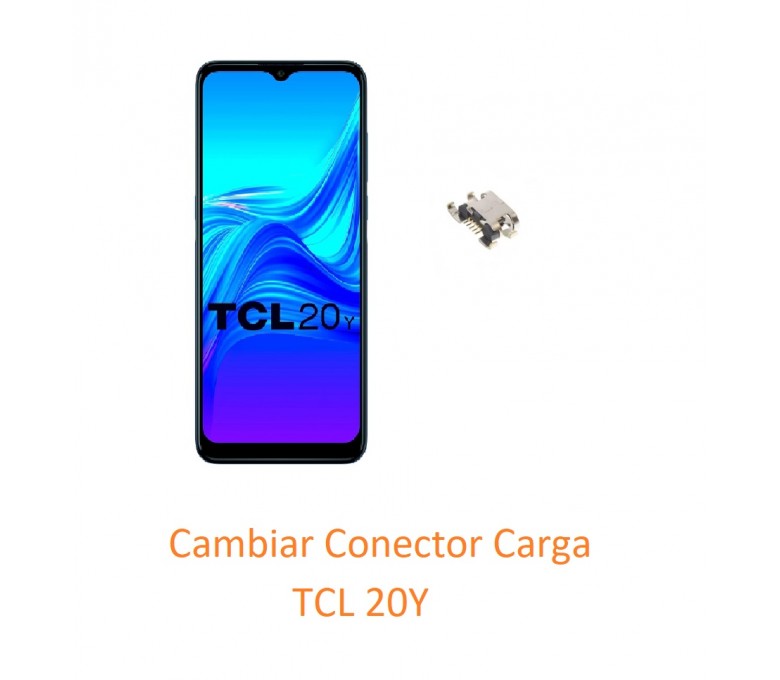 cambiar-conector-carga-tcl-20y