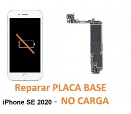 Reparar placa base iPhone...