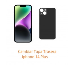 Cambiar Tapa Trasera Iphone...