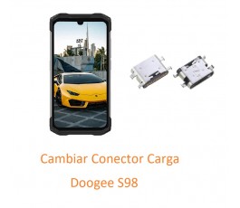 Cambiar Conector Carga...