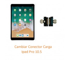 Cambiar Conector Carga Ipad...