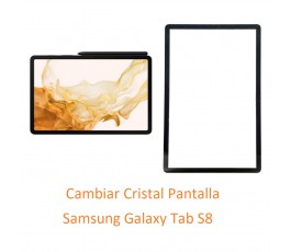 Cambiar Cristal Pantalla...