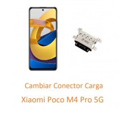 Cambiar Conector Carga...