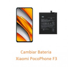 Cambiar Bateria Xiaomi...