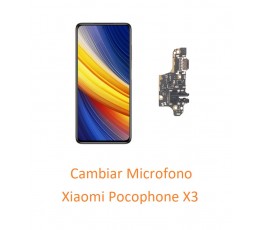 Cambiar Microfono Xiaomi...